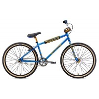 SE Bikes OM Flyer 26" Blue BMX Bike 2019 - B07C5T313Z